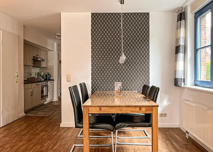 Papillon 04-1 Appartement Boltenhagen (Ostseebad)